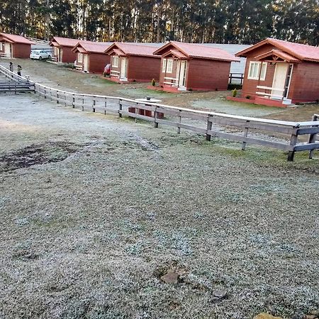 Sitio Rancho Crioulo Hotel Urubici Kültér fotó