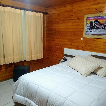 Sitio Rancho Crioulo Hotel Urubici Kültér fotó