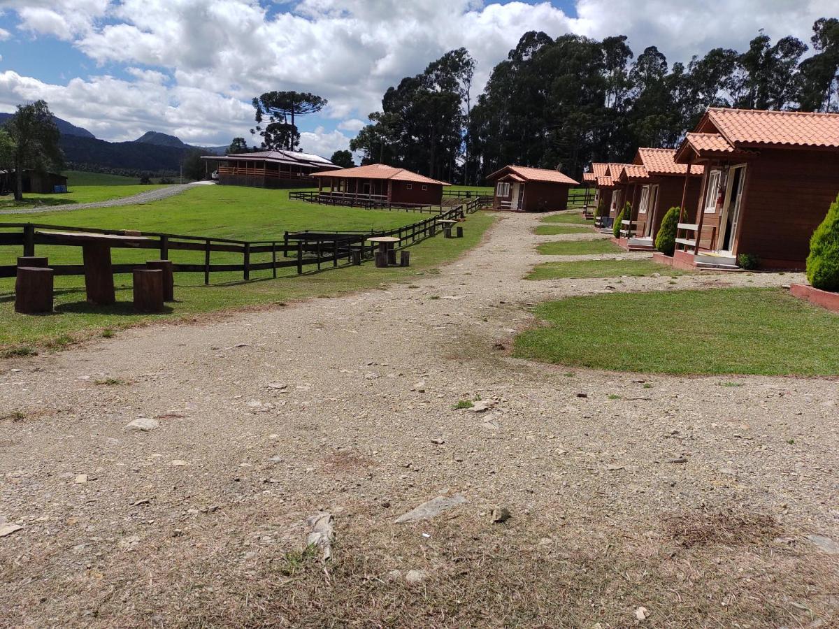 Sitio Rancho Crioulo Hotel Urubici Kültér fotó