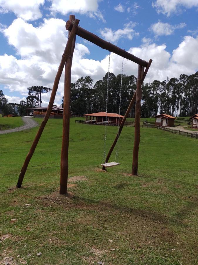 Sitio Rancho Crioulo Hotel Urubici Kültér fotó
