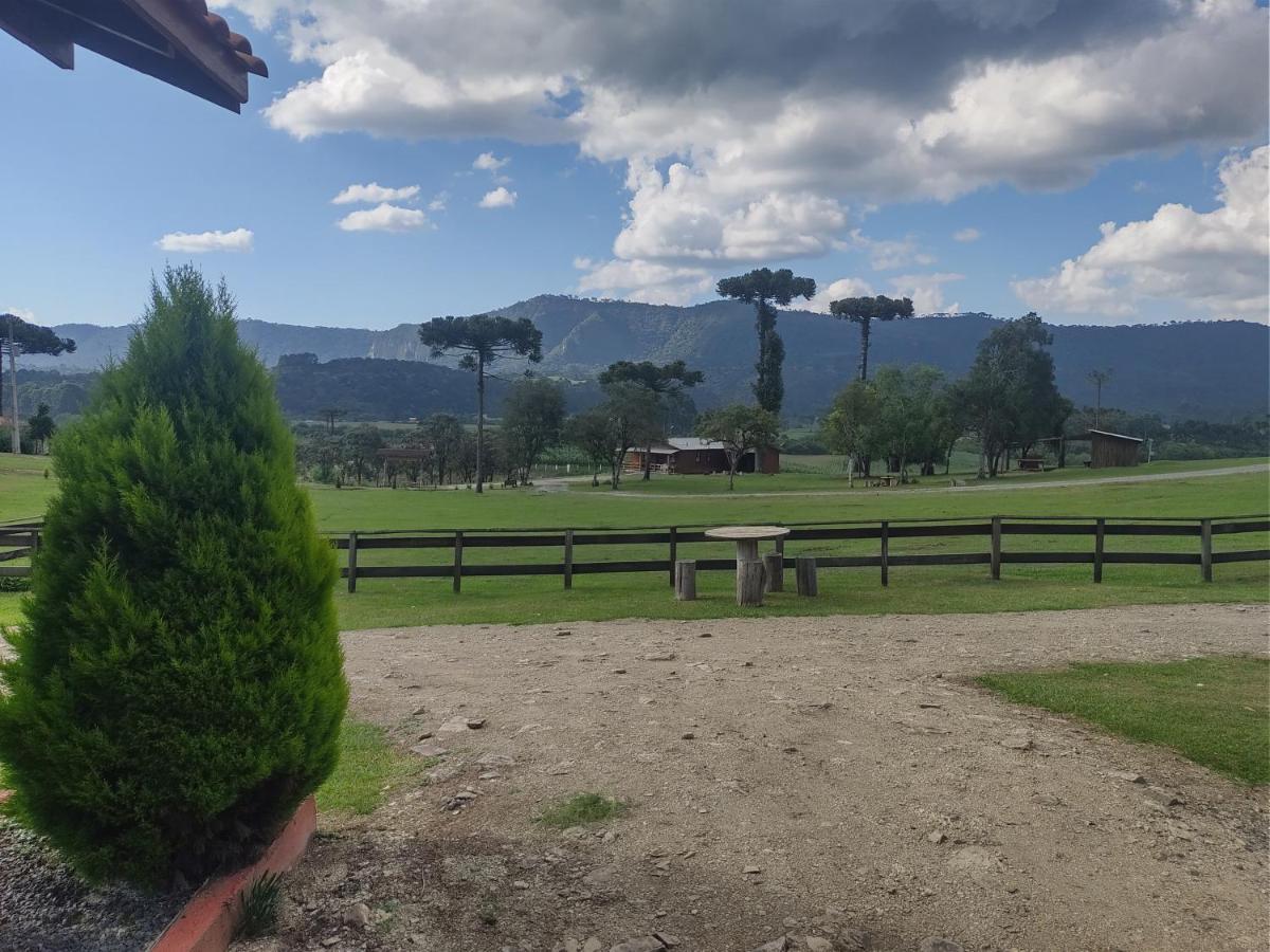 Sitio Rancho Crioulo Hotel Urubici Kültér fotó