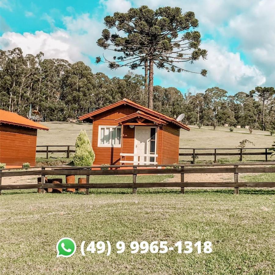 Sitio Rancho Crioulo Hotel Urubici Kültér fotó