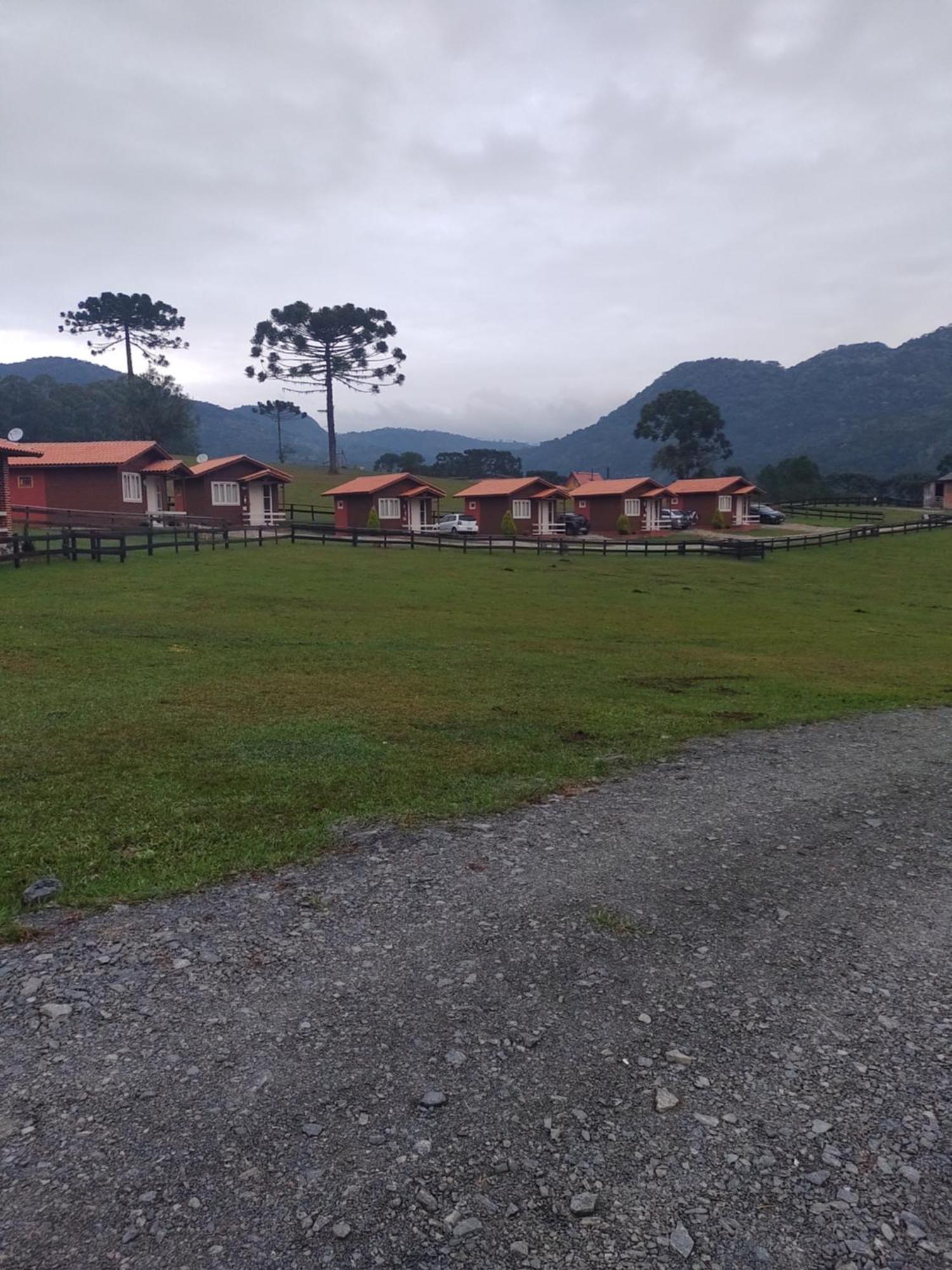 Sitio Rancho Crioulo Hotel Urubici Kültér fotó