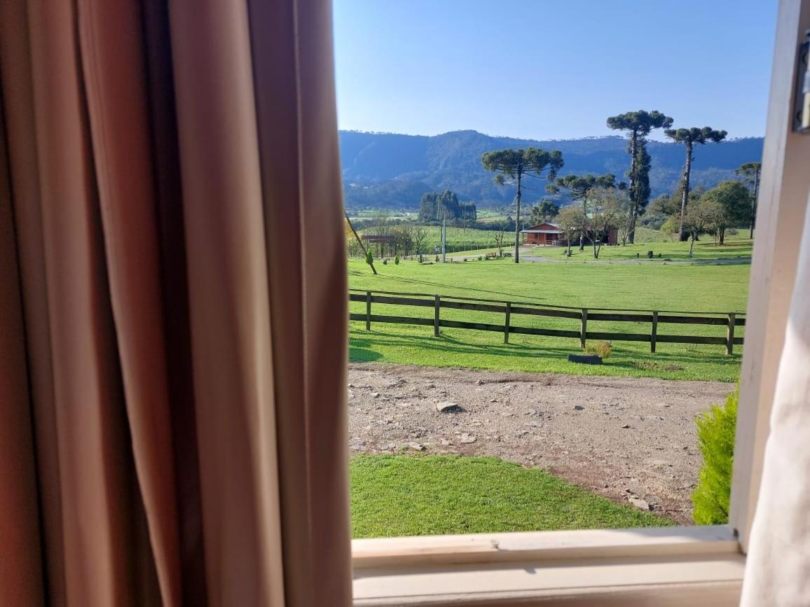 Sitio Rancho Crioulo Hotel Urubici Kültér fotó