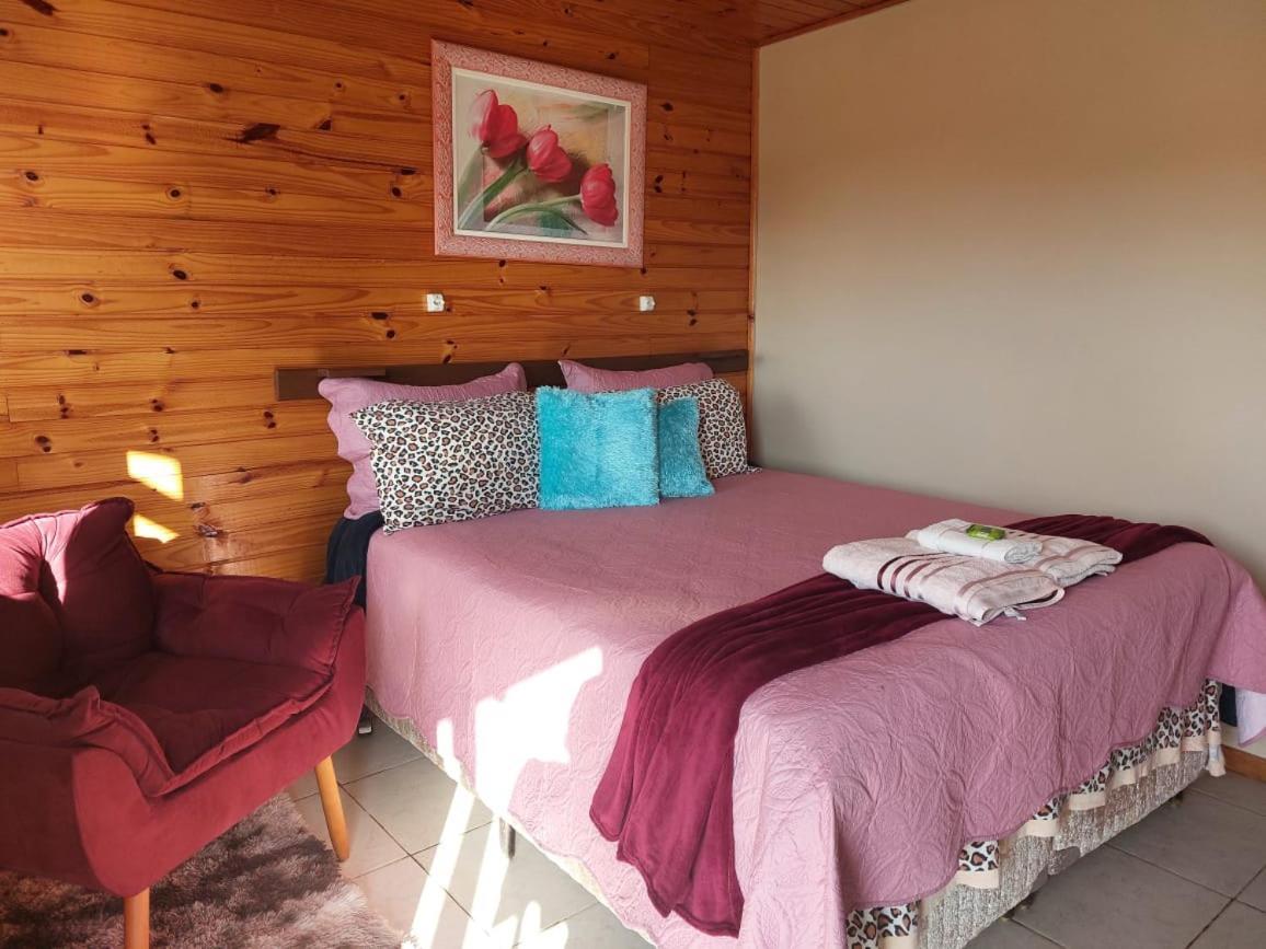 Sitio Rancho Crioulo Hotel Urubici Kültér fotó