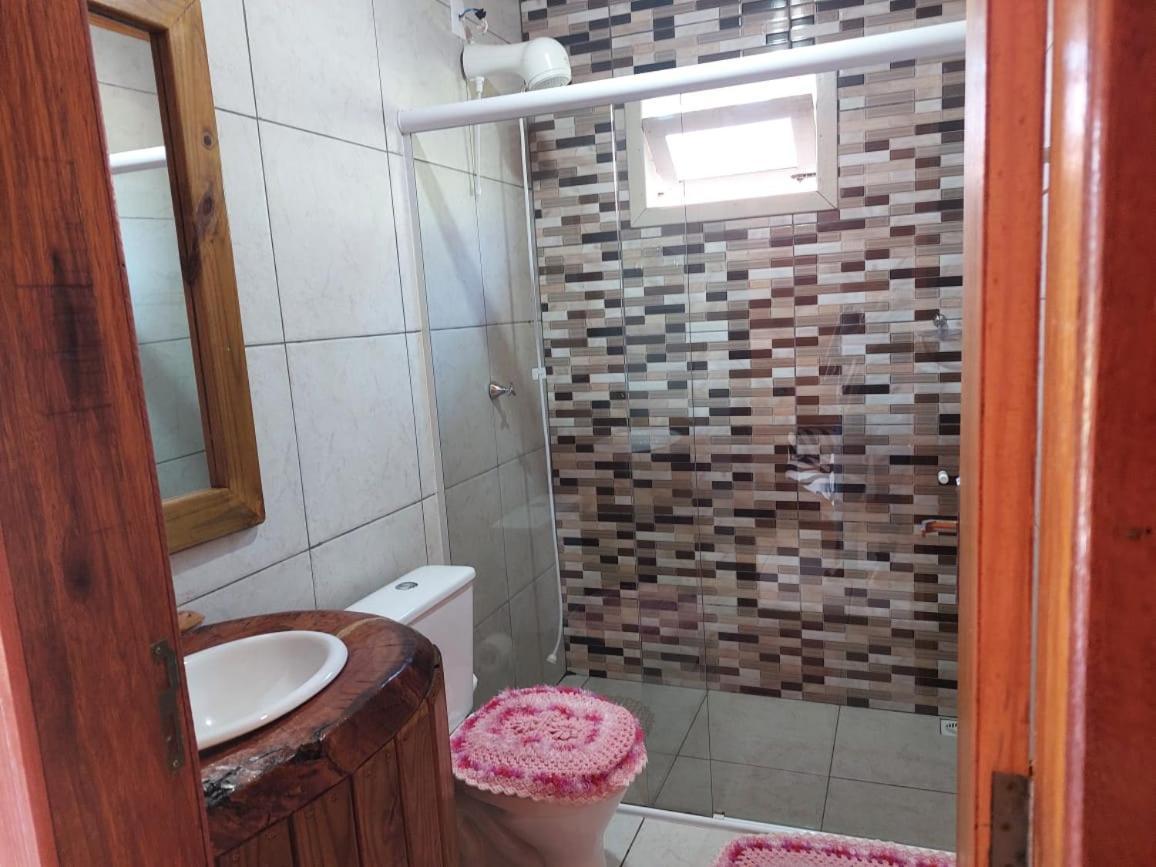 Sitio Rancho Crioulo Hotel Urubici Kültér fotó