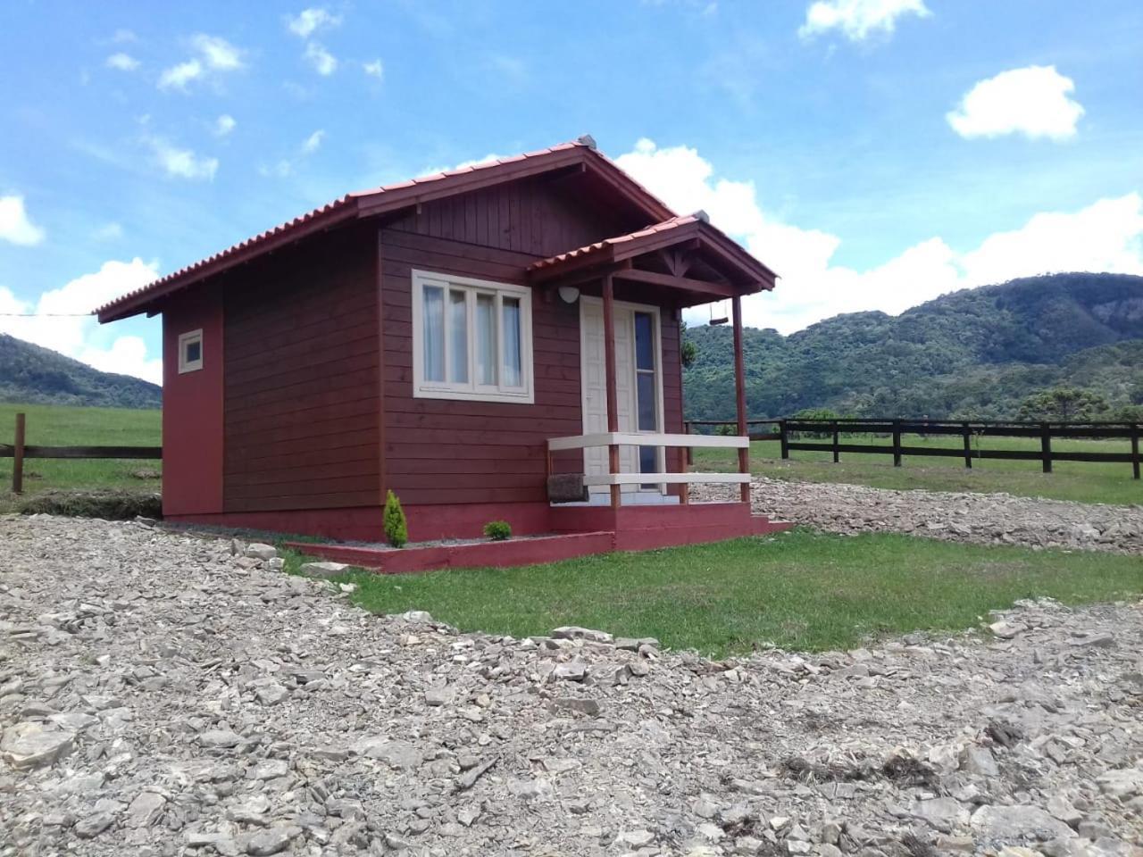 Sitio Rancho Crioulo Hotel Urubici Kültér fotó