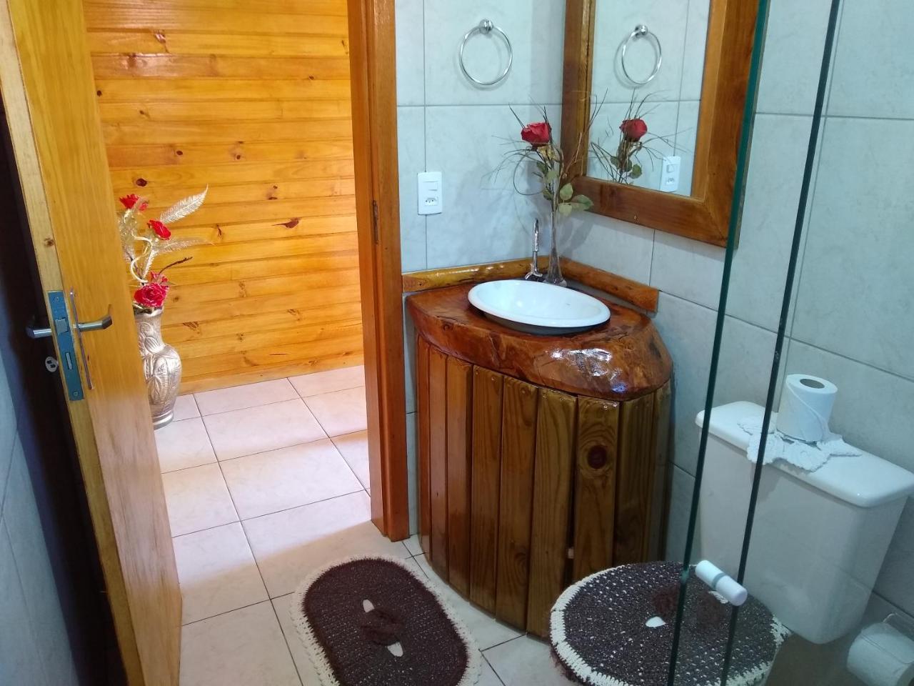 Sitio Rancho Crioulo Hotel Urubici Kültér fotó