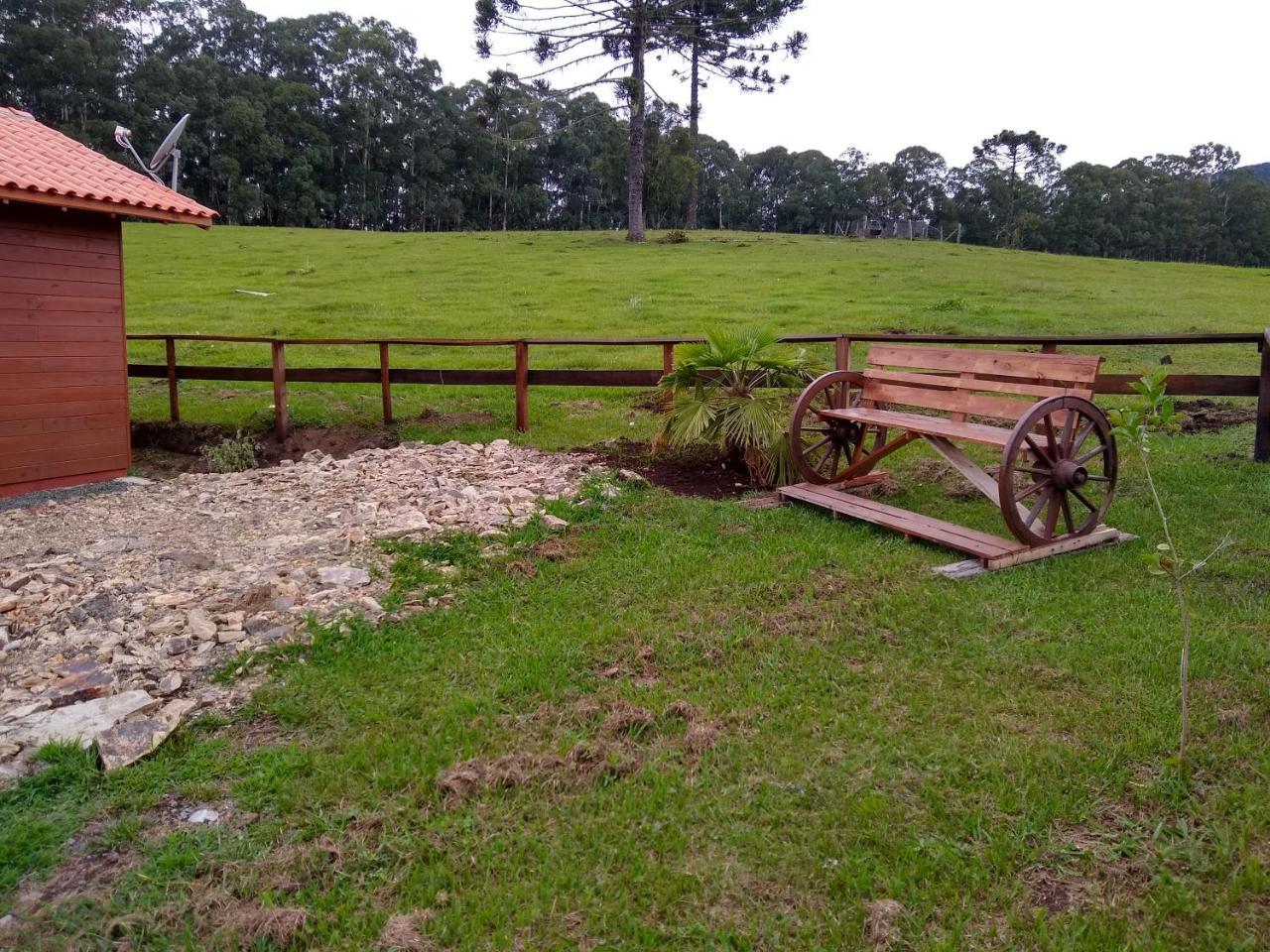 Sitio Rancho Crioulo Hotel Urubici Kültér fotó