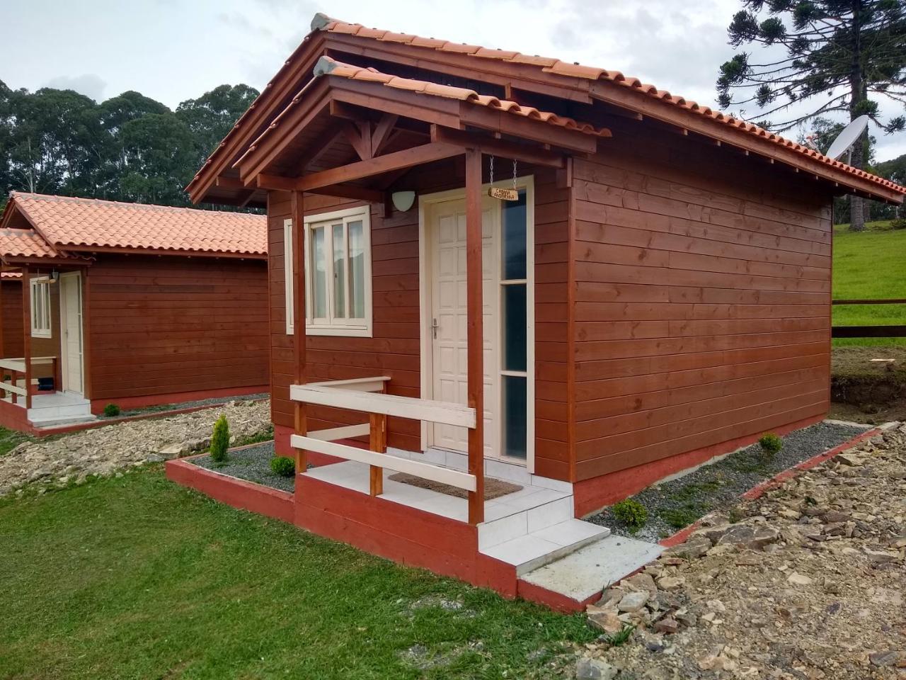 Sitio Rancho Crioulo Hotel Urubici Kültér fotó