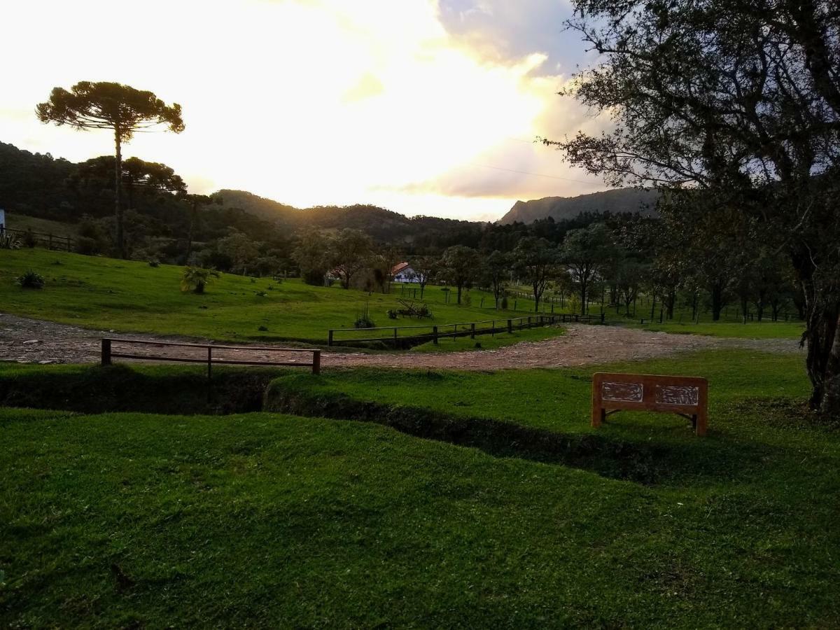 Sitio Rancho Crioulo Hotel Urubici Kültér fotó