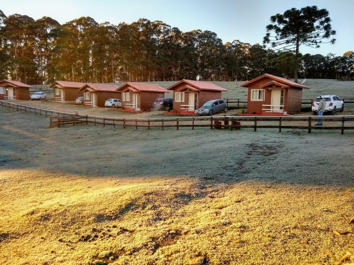 Sitio Rancho Crioulo Hotel Urubici Kültér fotó